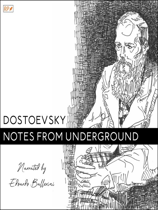Title details for Notes from Underground by Fyodor Dostoevsky - Wait list